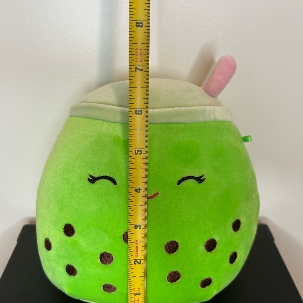 Green boba squishmallow - Picture 5 of 6